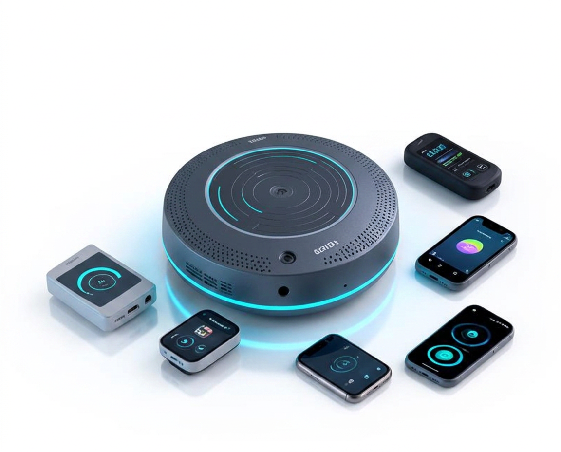 Connected Technology
